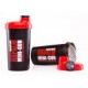 Shaker, Muscle Warfare - 700 ml