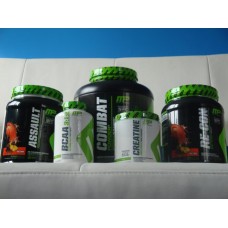 MusclePharm Stack