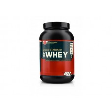 100% WHEY GOLD STANDARD