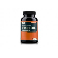 Fish Oil Softgels