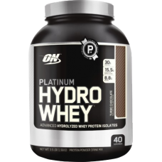 Platinum Hydro Whey