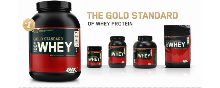 Optimum Nutrition Whey