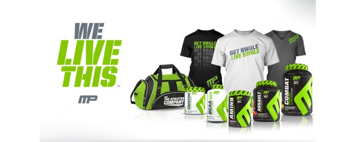 MusclePharm