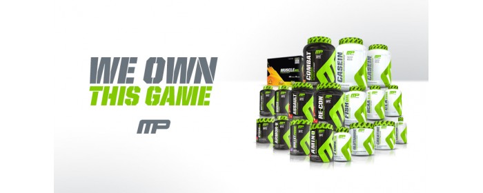 MusclePharm